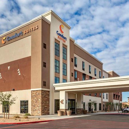 Comfort Suites Scottsdale Talking Stick Entertainment District Exterior photo